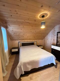 კოტეჯი ბახმაროში WoodenHouse Sunrise - Bakhmaro - 8