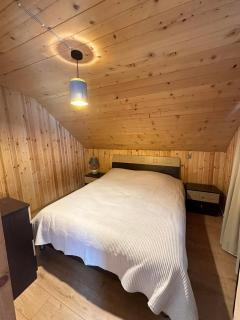კოტეჯი ბახმაროში WoodenHouse Sunrise - Bakhmaro - 7