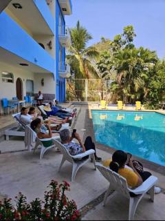 Hotel Kootznoowoo - Puerto Escondido - 9