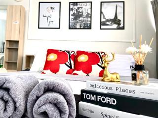 Impact Arena Condo C7 fl12 By GoodRoom24 - Ban Song Hong - 7