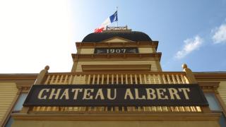 Hôtel Château Albert - Bertrand - 7