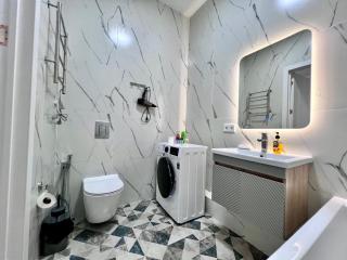 Квартира бизнес-класса в центре левого берега - 8