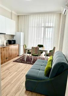 Квартира бизнес-класса в центре левого берега - Astana - 7