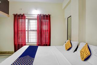 SPOT ON Vishu Moni Residency - Vānivilāsa Puram - 3