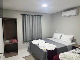 Pousada Vila Rose Express Loft - Nobres - 2