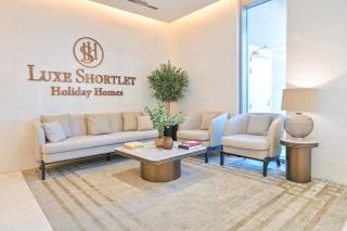 1BR with Lagoon Views in District One Meydan - Dubai - 3