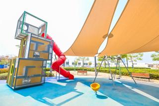 1BR with Lagoon Views in District One Meydan - Dubai - 4