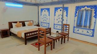 Jaisalmer Sand Dunes Luxury Camp And Resort - 7