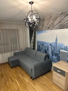 Vingis Park Apartments with 2 Bedrooms & Free Parking - Vilnius - 6
