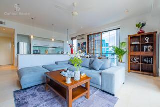 Avalon Suite District 1 - Hô-Chi-Minh-Ville - 8