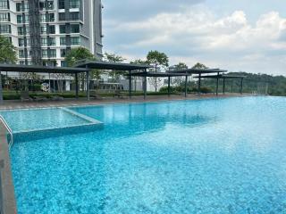 Cozy,modern retreat in Cyberjaya - Cyberjaya - 0