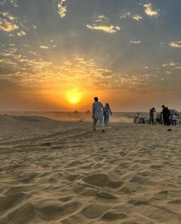 Jaisalmer Sand Dunes Luxury Camp And Resort By Royal Empire - 7