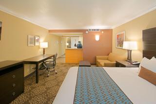 Hotel d'Lins Ontario Airport - 8