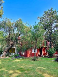 1 Br Heritage Farm Stay in Gurdaspur Room 1 - - 7