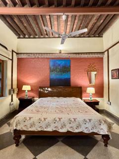 1 Br Heritage Farm Stay in Gurdaspur Room 1 - - 6