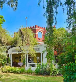 1 Br Heritage Farm Stay in Gurdaspur Room 1 - - 5