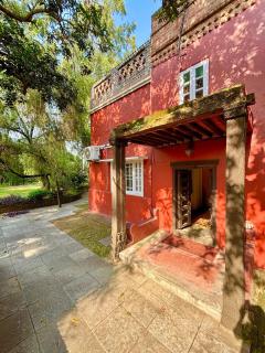 1 Br Heritage Farm Stay in Gurdaspur Room 1 - - 3