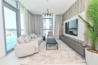 1BR by Dubai Crystal Lagoon in District One Meydan - 0