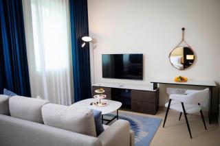 Jannah Executive Hotel Apartments - Abu Dhabi - 8