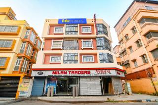 FabHotel MN International - Nr Park Circus - Calcutta - 0