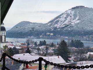 V4 Kilátóterasz Apartmanok Emelet - Nagymaros - 8