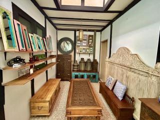 Master bedroom in Vintage House - Petaling Jaya - 4