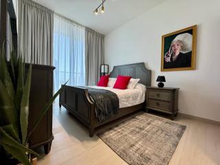 Chic & Modern 1br In Jvc With Full Amenities - 0