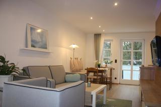 Ferienwohnung am Ortenaupark - Bad Reichenhall - 9