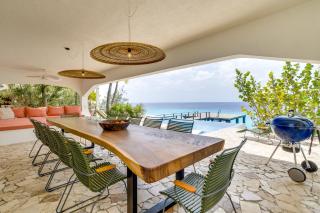 Oceanfront Villa Mingo Bonaire - 6