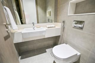 Unique 1BR in District One Meydan - 9