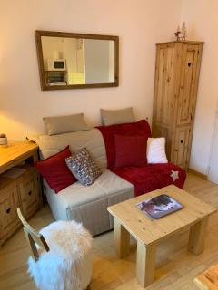 Studio Cosy centre station Parking gratuit - Allos - 8