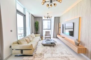 Luxury and Spacious 1 Bedroom in District One Meydan - Dubai - 0