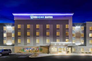 Everhome Suites Glendale Sports Entertainment District - Glendale - 4