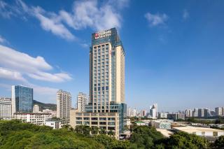 Hilton Garden Inn Xiamen Bailuzhou Park - 9