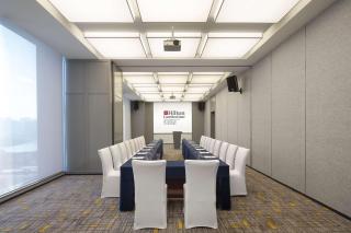 Hilton Garden Inn Xiamen Bailuzhou Park - 7