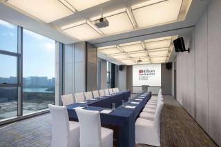 Hilton Garden Inn Xiamen Bailuzhou Park - Xiamen - 5