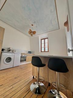 Double appartement jusqu'à 14 personnes en hypercentre de Berck-Plage - Berck-sur-Mer - 6