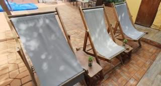 Casa Mali, zona centro, con piscina, asador y muy amplia - 2