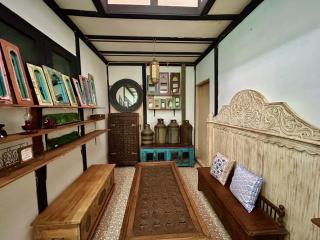 Master Bedroom in Vintage house - Petaling Jaya - 2