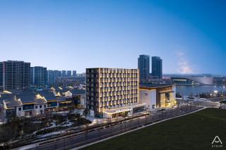 Atour Hotel Changzhou Changqingli - 0