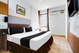 Super Hotel O ISBT Dehradun - Mājra - 9