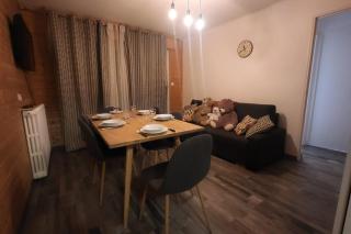 6-bed apartment at the foot of the slopes - 6