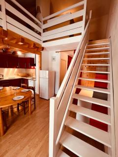 Mountain Apartment in Prémanon - Prémanon - 9