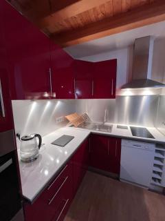 Mountain Apartment in Prémanon - Prémanon - 7