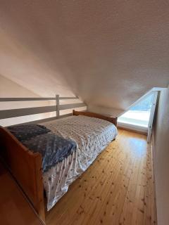 Mountain Apartment in Prémanon - Prémanon - 4