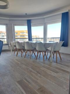 Vendôme Coxyde plage 4ch - 50m de la plage - Koksijde - 5