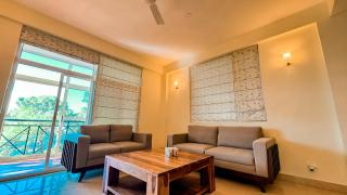 Luxury 2 BHK In Kasauli Sukoon By The Revor - Kasauli - 2