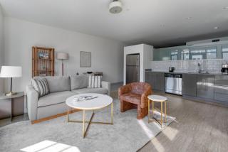 Berkeley 1br w rooftop gym near shops SFO-1505 - Berkeley - 8