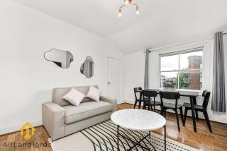 Exclusive 2 bedroom Flat near in Shepherds Bush - Londra - 5