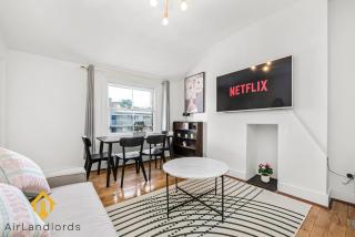 Exclusive 2 bedroom Flat near in Shepherds Bush - Londra - 4